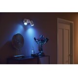 Philips 50632/31/P7 - LED RGBW spot svetiljka Hue FUGATO 2xGU10/5,7W/230V | Eponuda.com