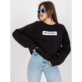 ex moda Sweatshirt-EM-BL-N652.46-black | Shoptok.si