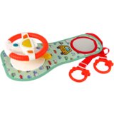 Lean_Toys Otroški avtomobilski volan | Shoptok.si