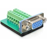 Delock adapter VGA 15Ž / terminal block 65170, (21028073) | Shoptok.si