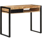 vidaXL Radni stol 100x50x75 cm Puno grubo drvo Mango | shoptok.hr