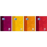 Oxford college zvezek, DIN A4+, kvadrat, 80 listov, levi rob, (21654998) | Shoptok.si