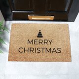 Artsy Doormats Otirač s božićnim motivom od kokosovih vlakana 40x60 cm Merry Christmas – | shoptok.hr
