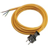 As-schwabe Priključni kabel [ varnostni vtič - kabel\, odprti konec] Orange 5 m 70908, (20414352) | Shoptok.si
