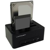 LC Power LC-DOCK-U3-CR HDD docking station CF/SD card r Cijene