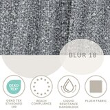Maison de Rêve Siva oblazinjena zakonska postelja s prostorom za shranjevanje z letvenim dnom 160x200 cm Maumere – | Shoptok.si
