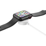 ILIKE iWear CH3 Universal / Apple Watch USB 1m pametna ura 3,5 W brezžična polnilna podloga Bela, (21215747) | Shoptok.si
