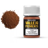 Vallejo burnt sienna