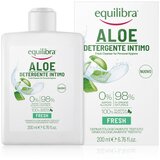Equilibra EQ Aloe Fresh Cleanser Pers.hyg. 200ml | ePonuda.com