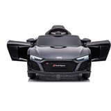  Licencirani auto na akumulator Audi R8 Lift A300 - crni | shoptok.hr