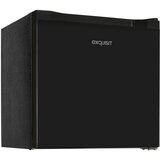 EXQUISIT Ekskluzivni mini zamrzovalnik GB40-050C crne barve, 31 litrov. | Shoptok.si
