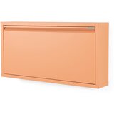 Spinder Design Rožnato-oranžna kovinska omarica za čevlje Billy – | Shoptok.si