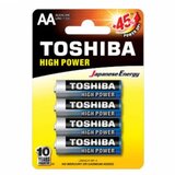 Toshiba HIGH POWER ALKALNA BATERIJA LR6 BP 4/1 (1100015089) Cene