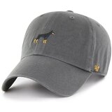 47 Brand Kape s šiltom XXDBSRIC15GWSCC Siva Cene