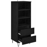  Highboard Crni hrast 40 x 36 x 110 cm Konstruirano drvo | Eponuda.ba