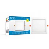 BRILLA LED SLIM UGRADBENI PANEL KVADRATNI 18W | shoptok.hr