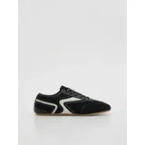 MEN`S SNEAKERS - crno