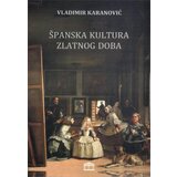 Partenon Vladimir Karanović - Španska kultura zlatnog doba Cene