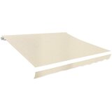 Platno za tendu krem 3 x 2,5 m (okvir nije uključen) Cijene