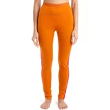 ICEBREAKER Športne hlače '200 Oasis' oranžna / rdeča