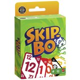 Mattel Kartaška igra SKIP-BO - Cene