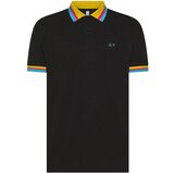 Sun68 Majice & Polo majice - Črna | Shoptok.si