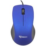 S Box Miš M 958 optički USB plavi | Eponuda.ba