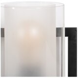 Ixia Crno-bijela zidna lampa – | shoptok.hr