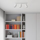  Brilagi - Stropno spot svetlo SELE MODERN 3xGU10/30W/230V, belo | Eponuda.com