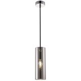 MAYTONI P011PL-01CH - Luster na sajli GIOIA 1xE14/40W/230V crna Cene