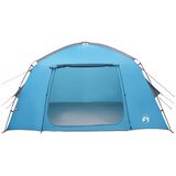  Kabinski šator s krovom Plava 300 x 210 x 156 cm Poliester | Eponuda.com