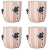 Bloomingville Komplet skodelic Carry 235 ml 4-pack | Shoptok.si
