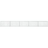  Gabion s žicom debljine 3 5 mm i mrežom 10x10 cm 500x30x50 cm - 30 cm 50 cm 500 cm | shoptok.hr