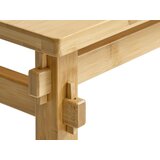 Olimp Sport Konzolni stočić ELSE 30x88 bambus | ePonuda.com