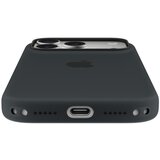 Apple iPhone 17 Pro Silikonski ovitek s crne barve MGFK4ZM/A MagSafe | Shoptok.si