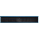 Hammel Furniture Crna/plava TV komoda 133x22 cm Mistral – | shoptok.hr