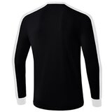 Erima Majice s kratkimi rokavi Retro Star Črna | Shoptok.si