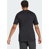 Adidas Muška majica m bl sj t M, Crna | Eponuda.com