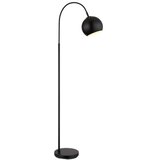 Globo 24779B - podna lampa benno 1xE27/60W/230V crna | Eponuda.com