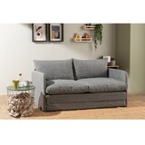 Atelier Del Sofa Saga XL dvosjed, 148 x 70 x 66 cm, Svijetlosiva | Eponuda.ba