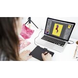 Wacom Intuos S, črna (2018) | Shoptok.si