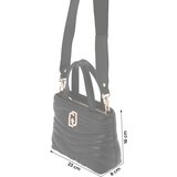Liu Jo Ročna torbica zlata / črna | Shoptok.si