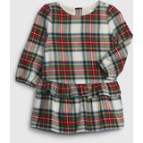 GAP Baby Checkered Dress Set - Girls | Shoptok.si