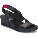 Art Sandali & Odprti čevlji I IMAGINE Črna | Shoptok.si