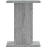  Stalci za biljke 2 kom boja hrasta 30x30x40cm konstruirano drvo | shoptok.hr