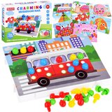  Edukativne mozaik puzzle | shoptok.hr