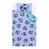 Catherine Lansfield Dječja posteljina za krevet za jednu osobu 135x200 cm Football – | shoptok.hr