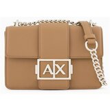 EAX JODIE MESSENGER BAG Smeđa Cijene