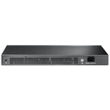 Tp-link preklopnik sa 24 porta TL-SG3428 JetStream L3-Lite crni | Eponuda.ba