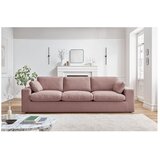 Bobochic Paris Ružičasta sofa 250 cm Belair – | shoptok.hr